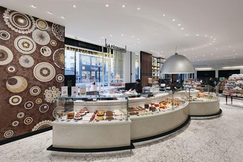 Le Bon Marché Opens The Most Ambitious Food Hall Concept In Europe. – The  Fashion Plate Magazine